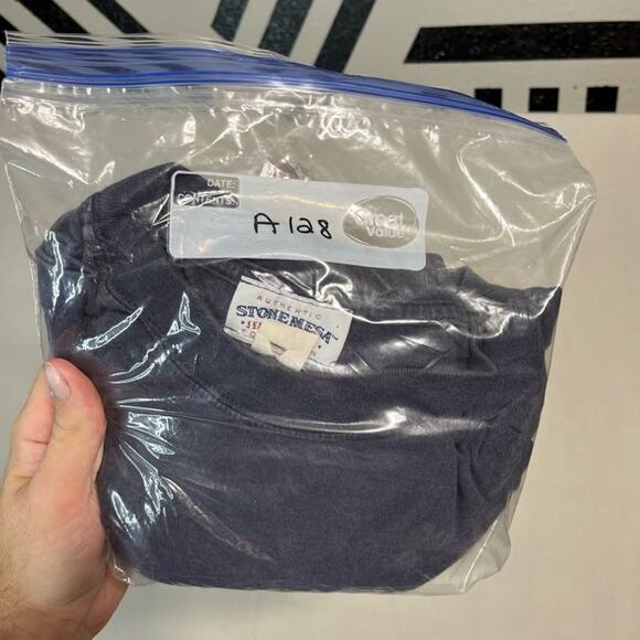 Stone Mesa Authentic Jean Co Noah's Ark Men's Graphic T-Shirt - Size XXL - Picture 8 of 8